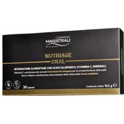 NUTRIAGE ORAL 30CPS