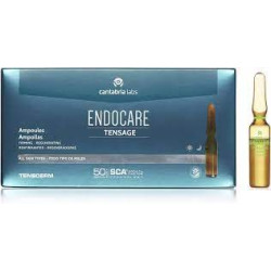 ENDOCARE TENSAGE AMPOLLE...