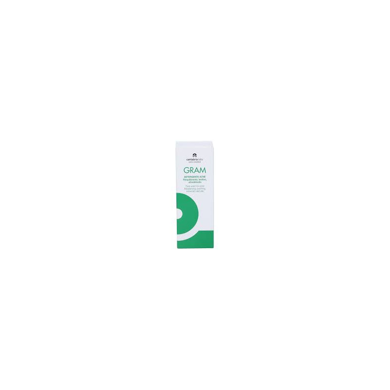 GRAM DETERGENTE ACNE 150ML