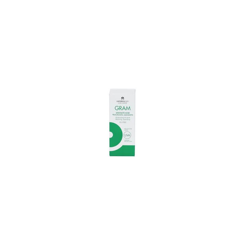 GRAM IDRATANTE ACNE 50ML