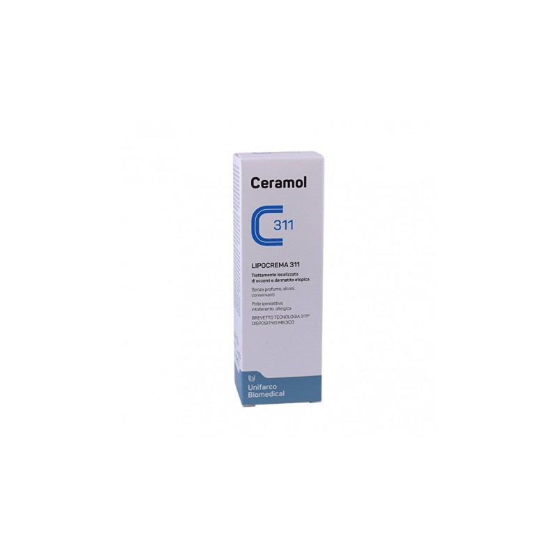 CERAMOL LIPOCREMA 311