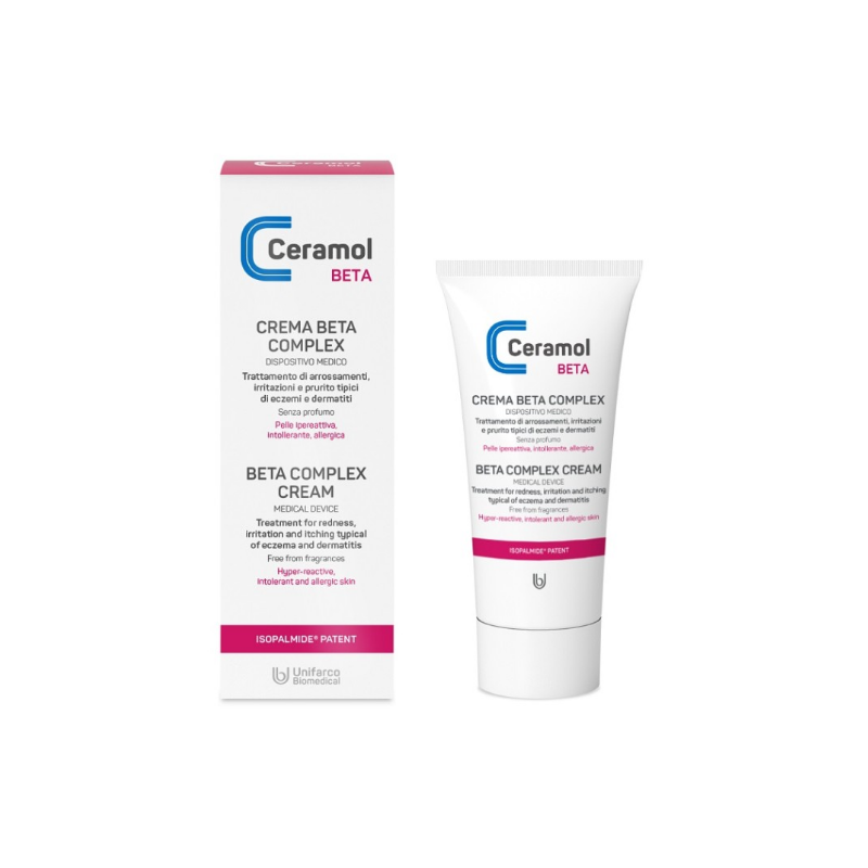 CERAMOL CREMA BETA COMPLEX 50ML