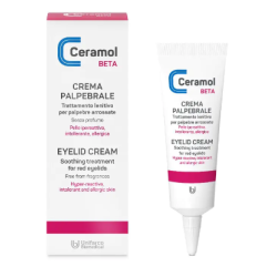 CERAMOL CREMA PALPEBRALE 10ML