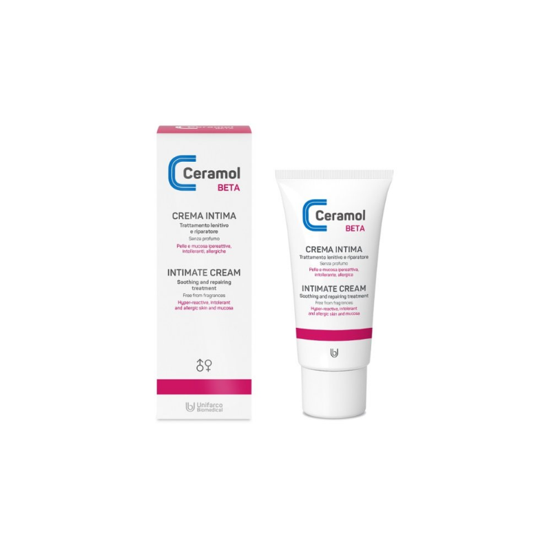 CERAMOL CREMA INTIMA 50ML