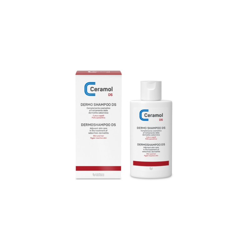 CERAMOL DERMOSHAMPOO DS