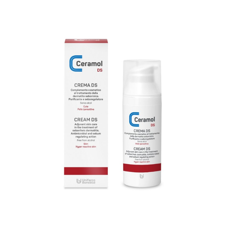 CERAMOL CREMA DS