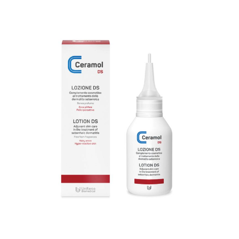 CERAMOL LOZIONE DS