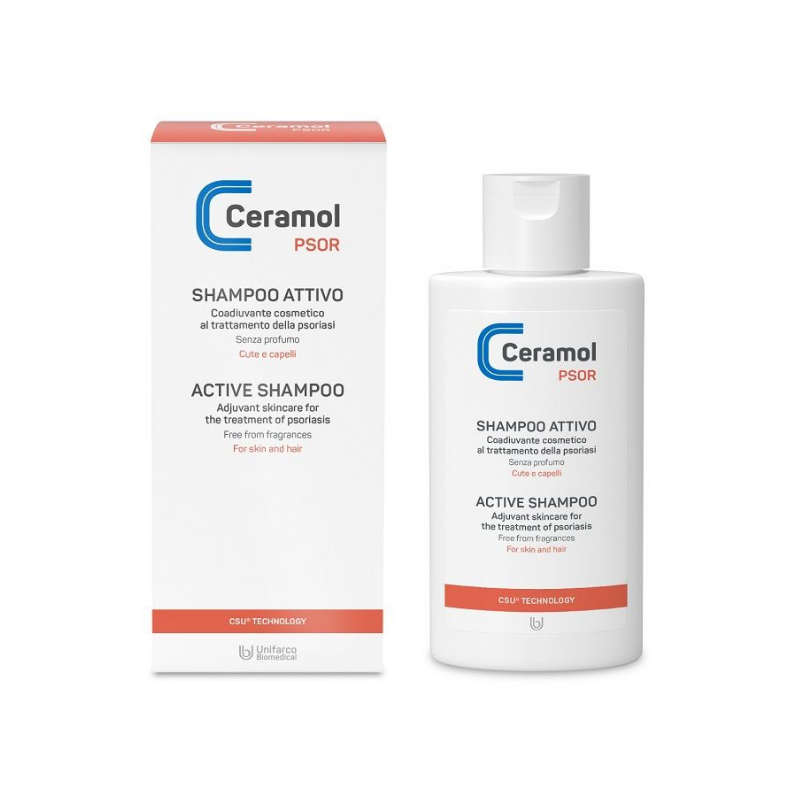 CERAMOL PSOR SHAMPOO ATTIVO