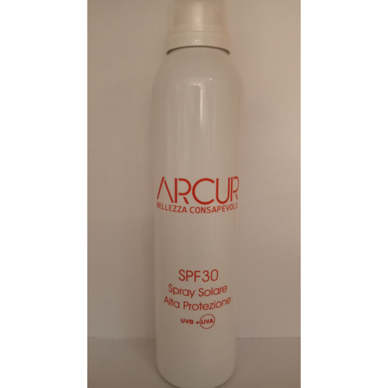 Sollè spray solare alta protezione